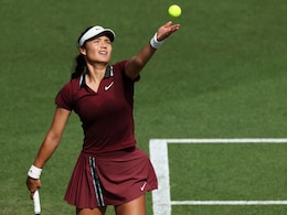 Ex-US Open Winner Emma Raducanu Stunned At Eastbourne Open By Australian Teenager