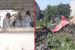 PM Modi Visits Air India Crash Site, Civil Hospital In Ahmedabad PM Modi Visits Air India Crash Site, Civil Hospital In Ahmedabad