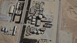 40 Fighter Jets, 100 Bombs: How Israel Struck Iran, Including Key Nuclear Site