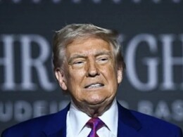 Trump Expects Israel-Iran Ceasefire To Last "Forever" As Attacks Continue Trump Expects Israel-Iran Ceasefire To Last "Forever" As Attacks Continue