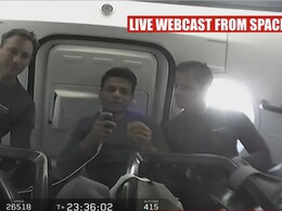 "<i>Tiranga Yaad Dila Raha Ki</i>...": Shubhanshu Shukla's Hindi Message From Space "<i>Tiranga Yaad Dila Raha Ki</i>...": Shubhanshu Shukla's Hindi Message From Space