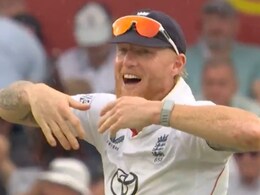 Ben Stokes' 'Eating Up' Gesture Viral As India Lose 7 Wickets For 41 Runs, England Great Explains