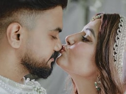 12 साल के रिलेशनशिप के बाद रचाई शादी, रॉकी जायसवाल से शादी के बाद हिना खान का इमोशनल वीडियो, बोलीं- यह वचन नहीं सच्चाई है... 12 साल के रिलेशनशिप के बाद रचाई शादी, रॉकी जायसवाल से शादी के बाद हिना खान का इमोशनल वीडियो, बोलीं- यह वचन नहीं सच्चाई है...
