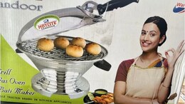 Triptii Dimri's Old Advert Of Gas Oven Goes Viral Amid Deepika-Vanga Row