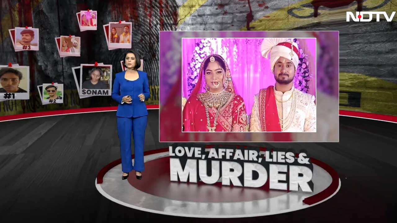 Meghalaya Honeymoon Horror: Love Affair, Lies And Murder