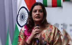 'Not Raj Thackeray's MNS But...': Priyanka Chaturvedi On Marathi Language Row