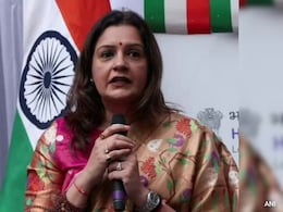 'Not Raj Thackeray's MNS But...': Priyanka Chaturvedi On Marathi Language Row 'Not Raj Thackeray's MNS But...': Priyanka Chaturvedi On Marathi Language Row