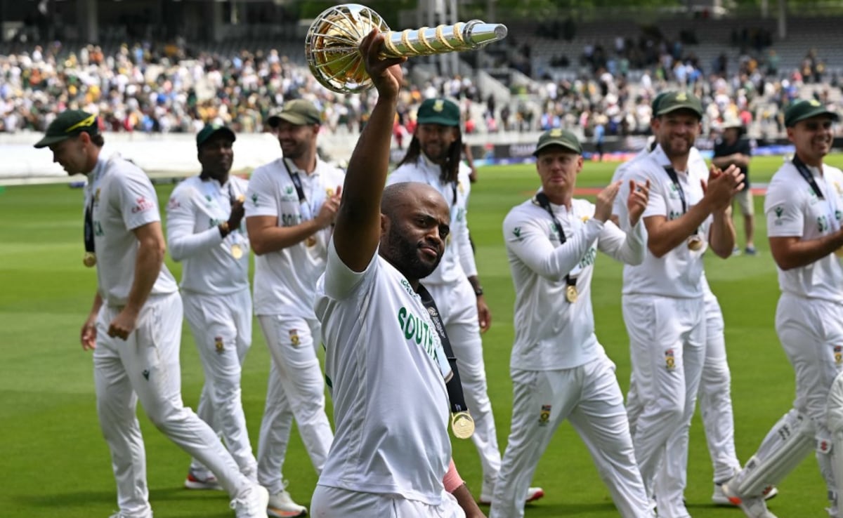 "WTC Finals Have Delivered In Providing Pinnacle Event For Test Cricket": ICC CEO