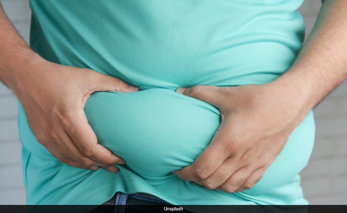 Ново проучване разкри че излишната мазнина на корема може да