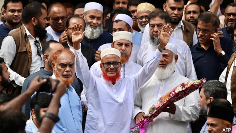 Ahead Of Bangladesh Polls, Student-Led NCP Allies With Jamaat-e-Islami