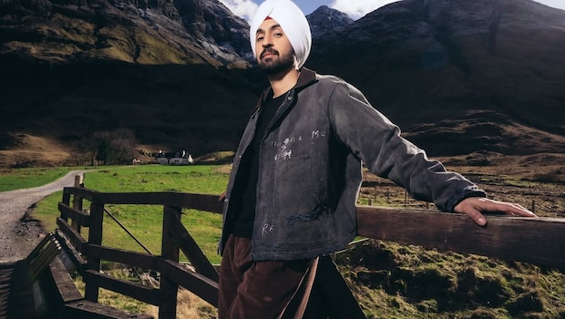Watch: Diljit Dosanjh's Super Energetic Day In The Kitchen With His Help, Cooking Soya Sabzi