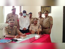 प्रेमिका से शादी करने लिए युवक बना फर्जी टीटी, वाराणसी जीआरपी ने कुछ यूं किया गिरफ्तार प्रेमिका से शादी करने लिए युवक बना फर्जी टीटी, वाराणसी जीआरपी ने कुछ यूं किया गिरफ्तार