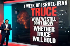 NDTV World Explains: 1 Week Of Israel-Iran Truce NDTV World Explains: 1 Week Of Israel-Iran Truce