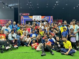 India Secure Record-Breaking 27 Medals At Asian Para Badminton Championships 2025