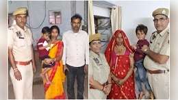 Rajasthan: जयपुर पुलिस की बड़ी सफलता, 3 साल की बच्ची और 4 साल का बच्चा चंद घंटों में ढूंढ निकाले गए