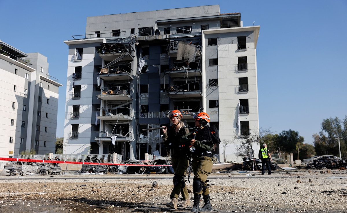 The bomb opens mid-air - often at high altitude - scattering multiple smaller explosives across a broad target zone. 