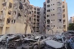 Iran Says "Ending Hostilities" After Barrage Of Missiles Kills 4 In Israel Iran Says "Ending Hostilities" After Barrage Of Missiles Kills 4 In Israel