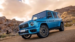 Mercedes-AMG G63 Worth Over Rs 3.02 Crore Goes Missing- What Went Wrong?