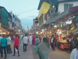 Pandharpur Wari 2025 : आषाढी एकादशीसाठी मंदिर परिसरात वाहतूक मार्गात मोठे फेरबदल, पालकमंत्र्यांचा निर्णय 