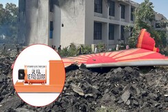 Air India 'Black Box' Damaged, May Have To Be Sent Abroad: Sources Air India 'Black Box' Damaged, May Have To Be Sent Abroad: Sources