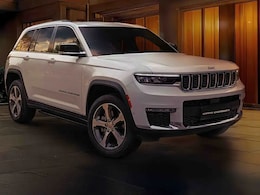 Jeep Grand Cherokee Signature Edition Launched In India, Check Price