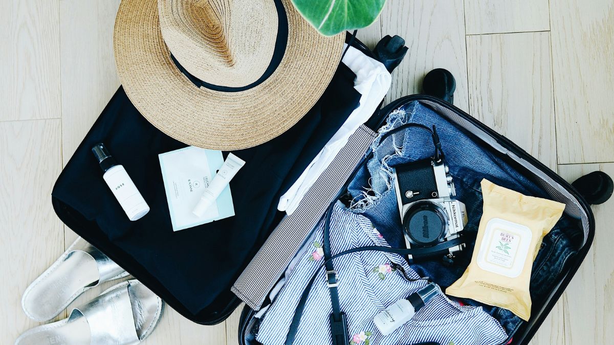 Must-Have Travel Items For A Safe And Comfortable Summer Vacation Trip
