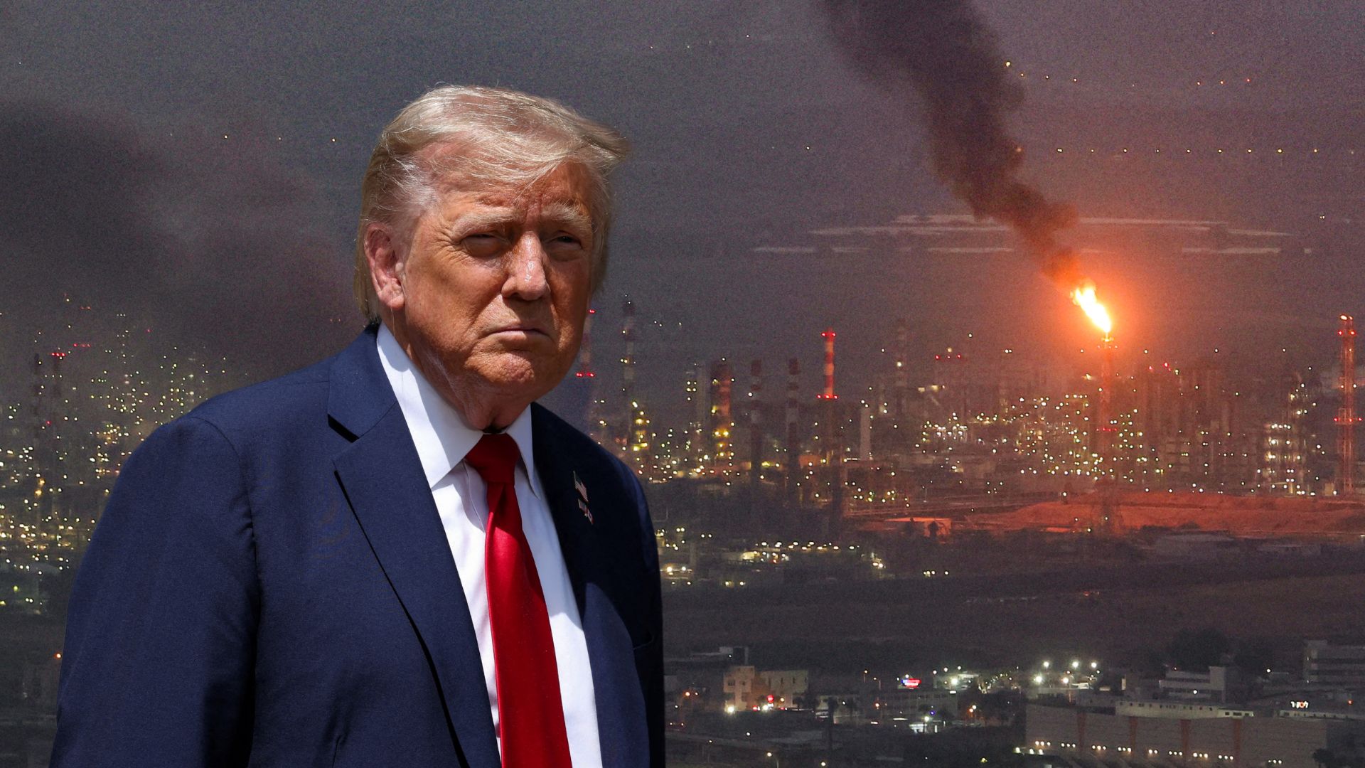 हम दो हफ्ते में करेंगे फैसला... ईरान पर हमले को लेकर ट्रंप का बड़ा बयान