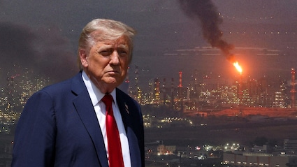 Not Oil Alone: Follow The 'Big Money' Driving Trump's Blitz On Iran