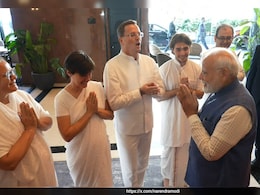 ओम भूर भुवा स्वाहा... जब क्रोएशिया में पीएम मोदी का गायत्री मंत्र के साथ गर्मजोशी से स्वागत हुआ- Video ओम भूर भुवा स्वाहा... जब क्रोएशिया में पीएम मोदी का गायत्री मंत्र के साथ गर्मजोशी से स्वागत हुआ- Video