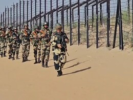 BSF का नया यूनिफॉर्म आधुनिक सुविधाओं से लैस, 2 साल की मेहनत के बाद हुआ तैयार