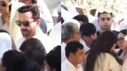 संजय कपूर के अंतिम संस्कार में रोईं करिश्मा कपूर, जानें किसके बेटे ने दी मुखाग्नि
