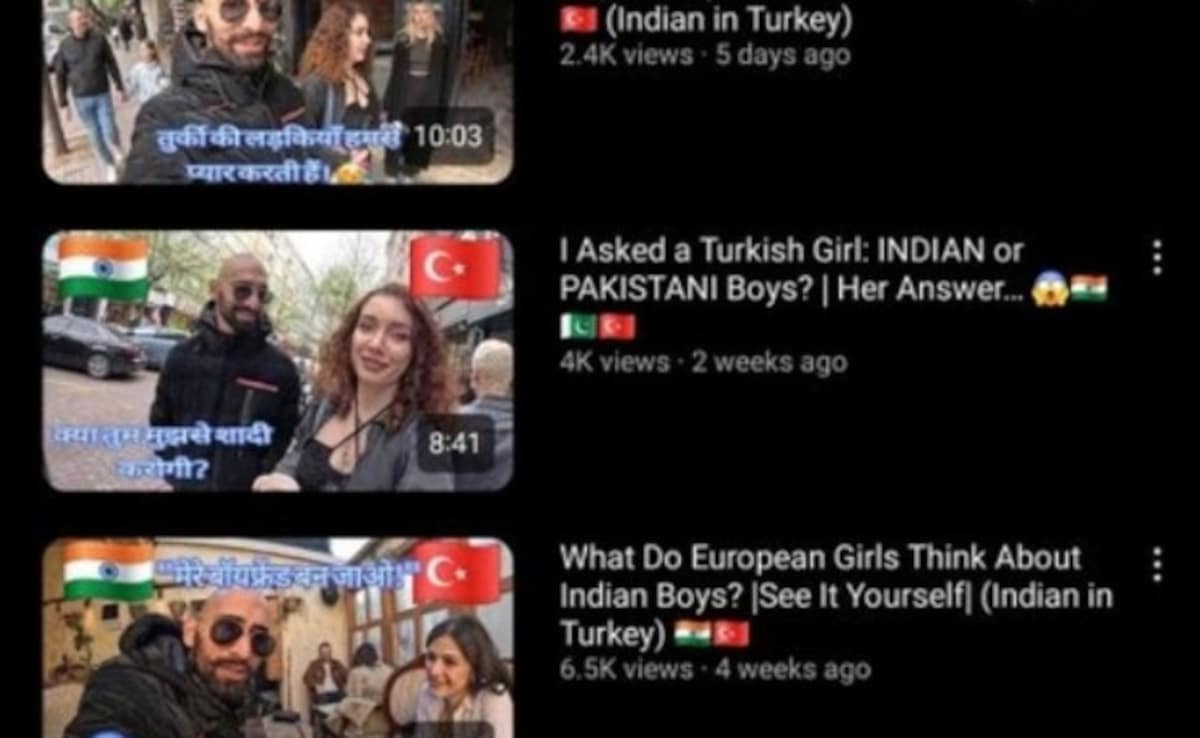 Latest and Breaking News on NDTV