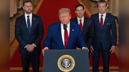 Trump Got Iran's "Sleeper Cell" Threat At G7, Then Ordered Strikes: Report