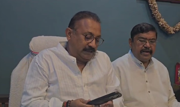 बिहार में तेजस्वी यादव ने परिवारवाद के मुद्दे पर NDA को घेरा, मंत्री अशोक चौधरी ने पलटवार करते हुए क्या कहा