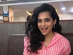 When In Chennai, Mithila Palkar Relished Dosa And Filter Coffee When In Chennai, Mithila Palkar Relished Dosa And Filter Coffee