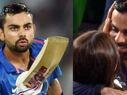 जब कैमरे में कैद हुए Virat-Anushka के 5 सबसे क्यूट मोमेंट्स, क्रिकेट ग्राउंड पर खुलेआम दिखाया था प्यार जब कैमरे में कैद हुए Virat-Anushka के 5 सबसे क्यूट मोमेंट्स, क्रिकेट ग्राउंड पर खुलेआम दिखाया था प्यार