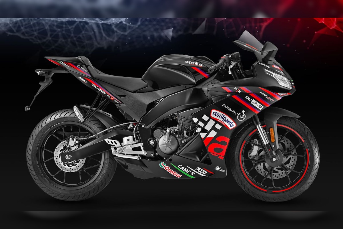 2025 Aprilia RS 125 GP Replica Design 2025 Aprilia RS 125 GP Replica Design