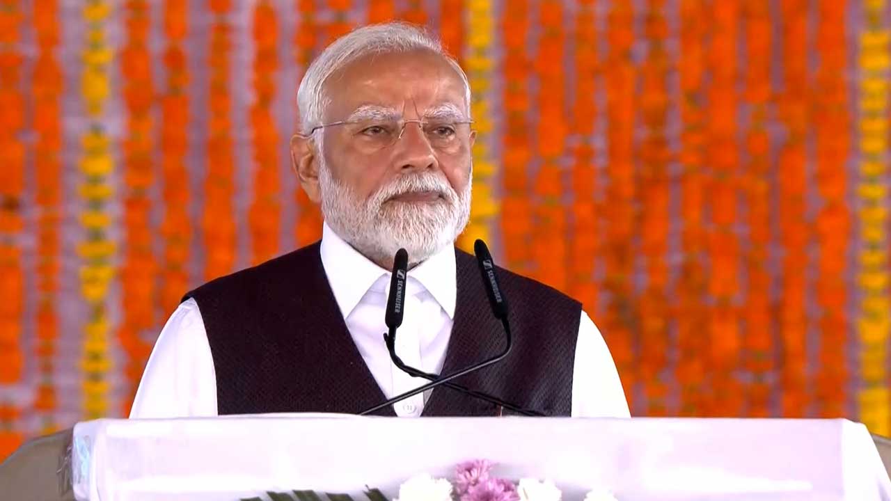 Kashmir To Kanyakumari Now A Reality For Rail Network Too, Says PM