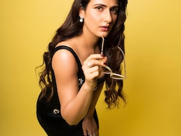 Fatima Sana Shaikh's Embellished Black Dress Is Not Your Ordinary Little Black Dress