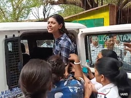 "Harakiri Arrest": Influencer Sharmishta Panoli's Lawyer On Police Action "Harakiri Arrest": Influencer Sharmishta Panoli's Lawyer On Police Action