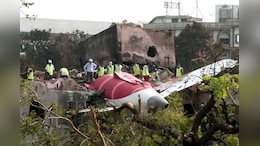 Ahmedabad Plane Crash: "650 फीट ऊंचाई पर प्लेन में आई थी खराबी," अहमदाबाद विमान हादसे में उड्डयन मंत्रालय ने दी जानकारी