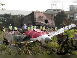 Ahmedabad Plane Crash : टेकऑफच्या काही क्षणात दोन्ही इंजिन बंद; एअर इंडिया विमान अपघाताच्या प्राथमिक अहवालात धक्कादायक खुलासा Ahmedabad Plane Crash : टेकऑफच्या काही क्षणात दोन्ही इंजिन बंद; एअर इंडिया विमान अपघाताच्या प्राथमिक अहवालात धक्कादायक खुलासा