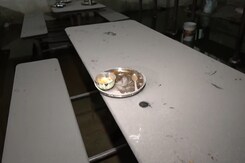 NDTV Ground Report: Food Left Untouched at Hostel After Ahmedabad Plane Crash NDTV Ground Report: Food Left Untouched at Hostel After Ahmedabad Plane Crash