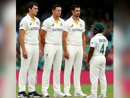 Temba Bavuma:  'देखन में छोटो लगे घाव करे गंभीर'... वही 'अश्वेत क्रिकेटर' जिसने इतिहास बना दिया, नाम है बावुमा Temba Bavuma:  'देखन में छोटो लगे घाव करे गंभीर'... वही 'अश्वेत क्रिकेटर' जिसने इतिहास बना दिया, नाम है बावुमा