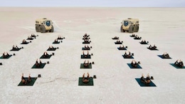 In Pics: How International Yoga Day Was Celebrated Across India, World