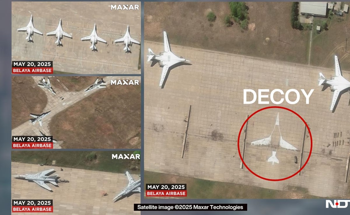 Лондон Русия ще отнеме години за да замени ядрените бомбардировъчни