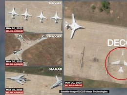 Russia Faces Struggle To Replace Bombers Lost In Ukrainian Drone Strikes Russia Faces Struggle To Replace Bombers Lost In Ukrainian Drone Strikes