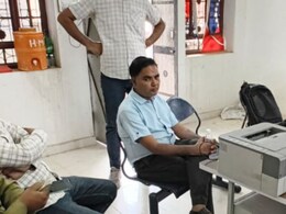 ACB Action: पटवारी ने की 25 हजार रुपये रिश्वत की डील, 17000 रुपये घूस लेते रंगे हाथ गिरफ्तार