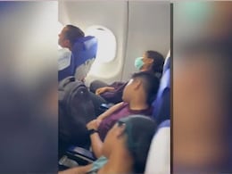 Sonam Raghuvanshi To Reach Meghalaya Tonight, Video From Flight Emerges Sonam Raghuvanshi To Reach Meghalaya Tonight, Video From Flight Emerges