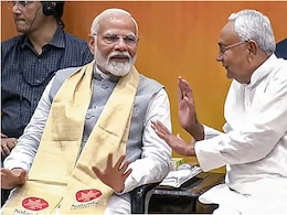 Caste Survey? Check. Phase 1 Of BJP-Led Alliance's Bihar Poll Prep Done Caste Survey? Check. Phase 1 Of BJP-Led Alliance's Bihar Poll Prep Done